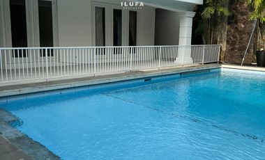 Disewakan Townhouse dekat sekolah Perancis area Cipete