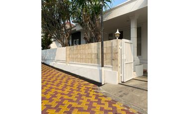 Disewakan Townhouse dekat sekolah Perancis area Cipete