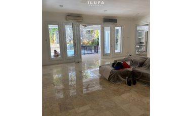 Disewakan Townhouse dekat sekolah Perancis area Cipete