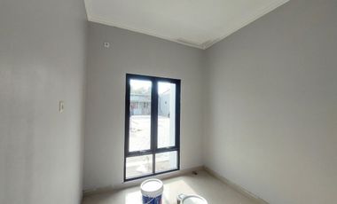 Rumah Baru  Cluster Modern Strategis di Banjasari Solo