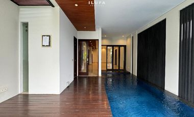 Disewakan Townhouse area Premium Cipete Cilandak
