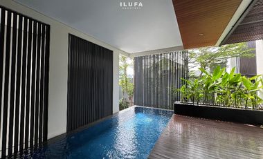 Disewakan Townhouse area Premium Cipete Cilandak