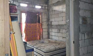 Jual rugi rumah bangunan baru butuh uang cepat