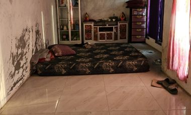 Jual rugi rumah bangunan baru butuh uang cepat