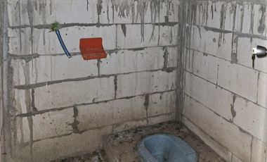 Jual rugi rumah bangunan baru butuh uang cepat