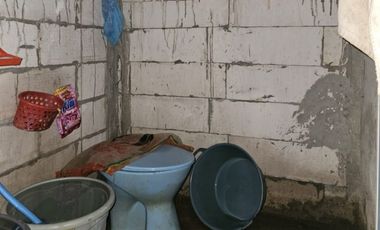 Jual rugi rumah bangunan baru butuh uang cepat