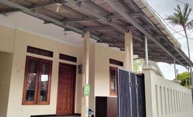 DISEWAKAN RUMAH BOGOR