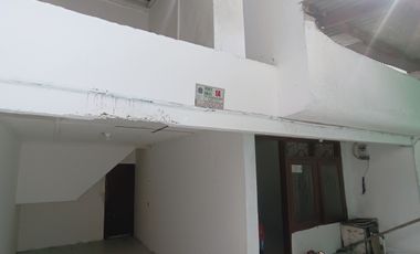 Disewakan rumah luas pinggir jalan raya pademangan timur jakarta utara