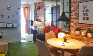 Unit 2BR apartment Aspen Fatmawati full furnished Jak Sel CL 152 i