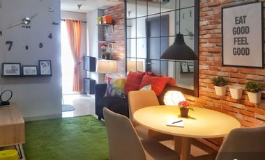 Unit 2BR apartment Aspen Fatmawati full furnished Jak Sel CL 152 i