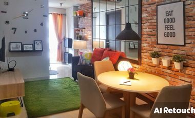 Unit 2BR apartment Aspen Fatmawati full furnished Jak Sel CL 152 i