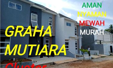 Dijual Rmh 2 Lt + Kolam Renang dekat Uksw