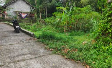 Tanah Pekarangan Murah Cangkringan Sleman Yogyakarta