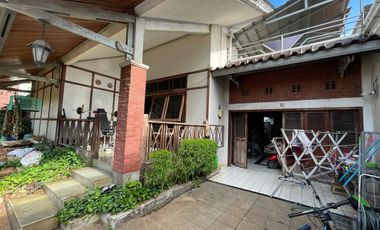 Dijual BU - Rumah di Area Srengseng, Pos Pengumben, Jarang ada