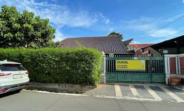 Dijual BU - Rumah di Area Srengseng, Pos Pengumben, Jarang ada