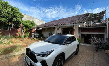 Dijual BU - Rumah di Area Srengseng, Pos Pengumben, Jarang ada