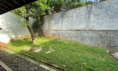 Dijual BU - Rumah di Area Srengseng, Pos Pengumben, Jarang ada