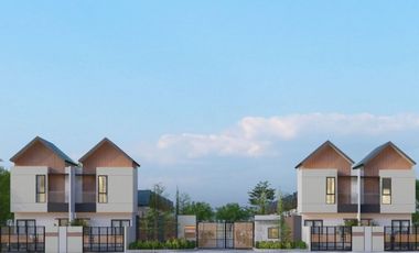 Cluster Doma Homes Cimahi lewi gajah bandung Jawa barat