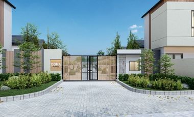 Cluster Doma Homes Cimahi lewi gajah bandung Jawa barat