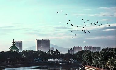 Apartemen Skandinavia Di Tangerang