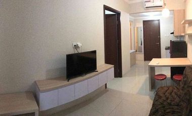 Di Sewakan   unit tipe 1 Kamar Apartemen di Signature Park Grande