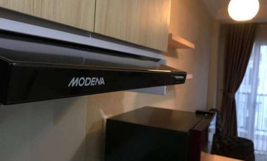 Di Sewakan   unit tipe 1 Kamar Apartemen di Signature Park Grande