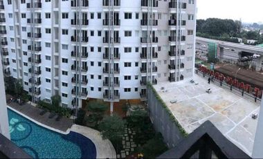 Di Sewakan   unit tipe 1 Kamar Apartemen di Signature Park Grande