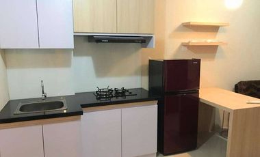 Di Sewakan   unit tipe 1 Kamar Apartemen di Signature Park Grande