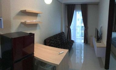 Di Sewakan   unit tipe 1 Kamar Apartemen di Signature Park Grande