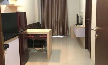 Di Sewakan   unit tipe 1 Kamar Apartemen di Signature Park Grande