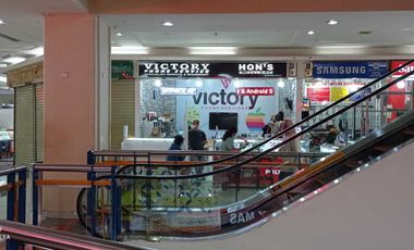 Kios ITC Roxy Mas Lantai Dasar Dekat Escalator
