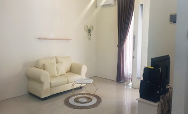 0775 - Disewakan Rumah Green Garden Regency D4 3 BR 2 Lt Full Furnish