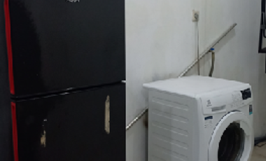 0775 - Disewakan Rumah Green Garden Regency D4 3 BR 2 Lt Full Furnish