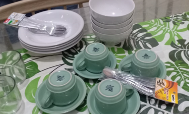 0775 - Disewakan Rumah Green Garden Regency D4 3 BR 2 Lt Full Furnish