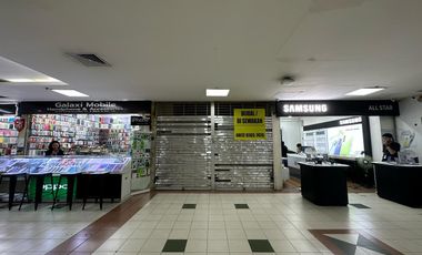 Dijual Kios Mall Ambassador Lt 3A