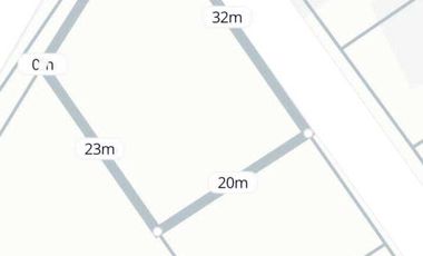 Tanah 840 m Dewi Sri