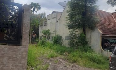 dijual Tanah SHM Pekarangan Strategis dekat kampus UPN Veteran