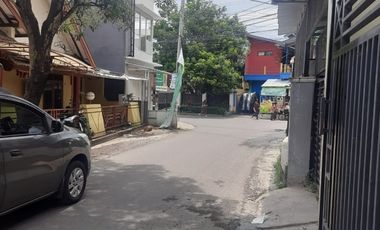 dijual Tanah SHM Pekarangan Strategis dekat kampus UPN Veteran