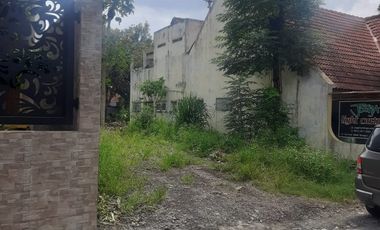 dijual Tanah SHM Pekarangan Strategis dekat kampus UPN Veteran