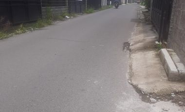 dijual Tanah SHM Pekarangan Strategis dekat kampus UPN Veteran