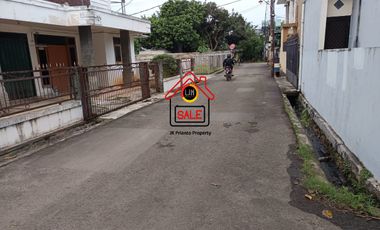 Tanah 826m2,Strategis Di dekat Kantor Walikota Tangerang Selatan