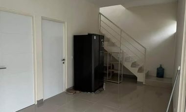 Perumahan 2 lantai berlokasi di kawasan Airport City Juanda