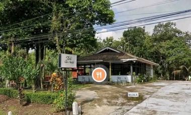 TERMURAH RESTO SIAP PAKAI JL. MAGELANG PURWOREJO DEKAT TANJUNG MGL