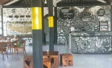 TERMURAH RESTO SIAP PAKAI JL. MAGELANG PURWOREJO DEKAT TANJUNG MGL