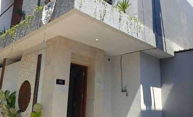 VILLA NEW READY 3BR FURNISHED LOKASI STARTEGIS JIMBARAN