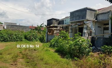 Dijual melalui proses lelang HT tanah dan bangunan di Kota Makassar