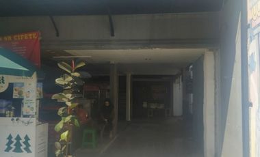 ruang usaha diarea komersial