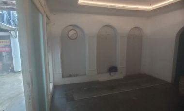 ruang usaha diarea komersial