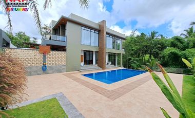 Villa Modern Full Furniture lengkap dg Kolam Renang di Banyuwangi