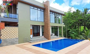 Villa Modern Full Furniture lengkap dg Kolam Renang di Banyuwangi